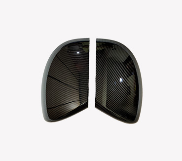 product_thumbnail_Honda Fit/Jazz Side Mirror Cover (Carbon Fibre)